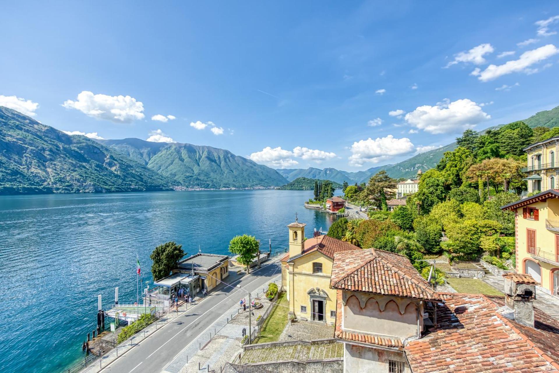 Hotel Bazzoni Tremezzo Eksteriør billede