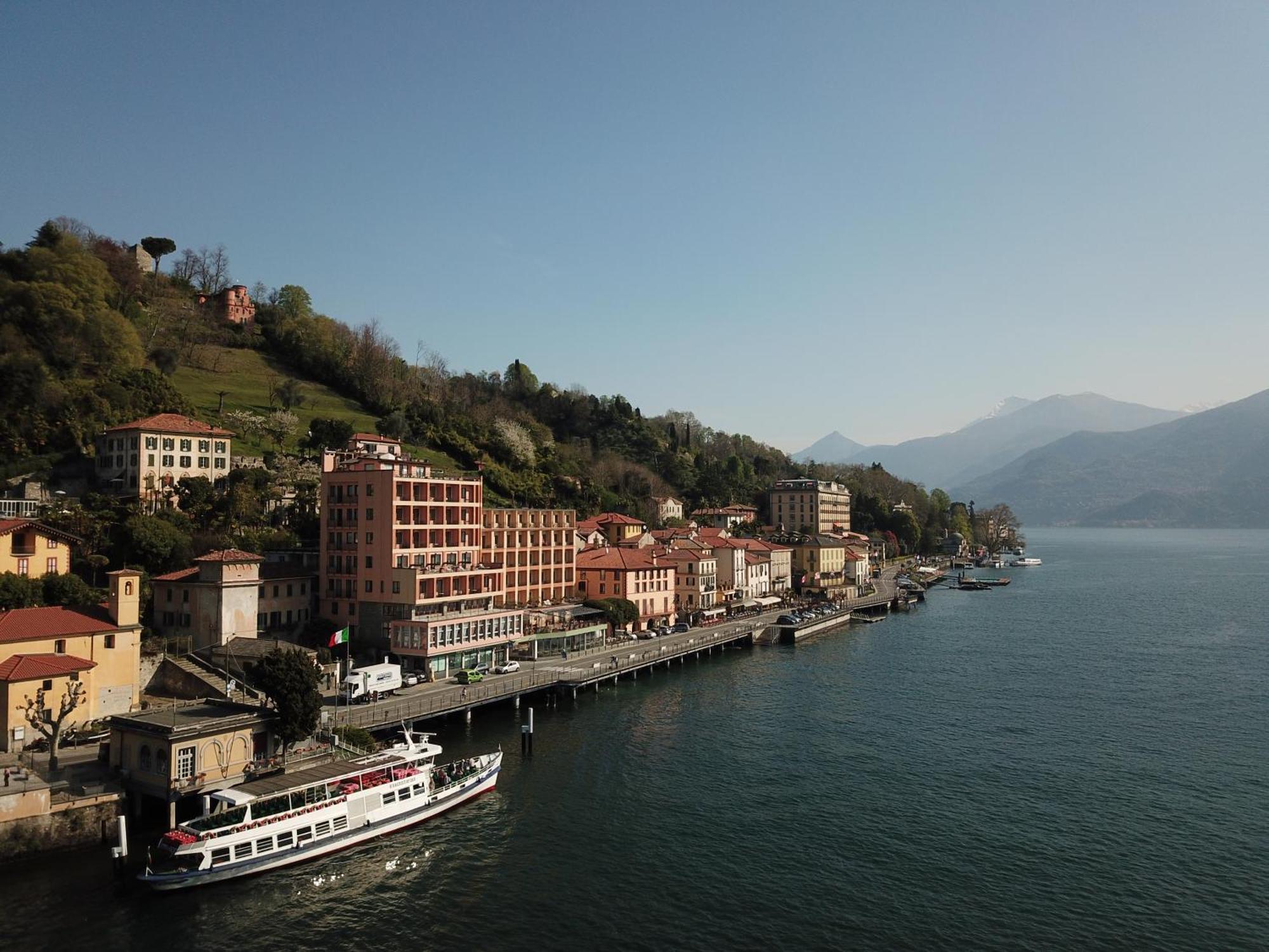 Hotel Bazzoni Tremezzo Eksteriør billede